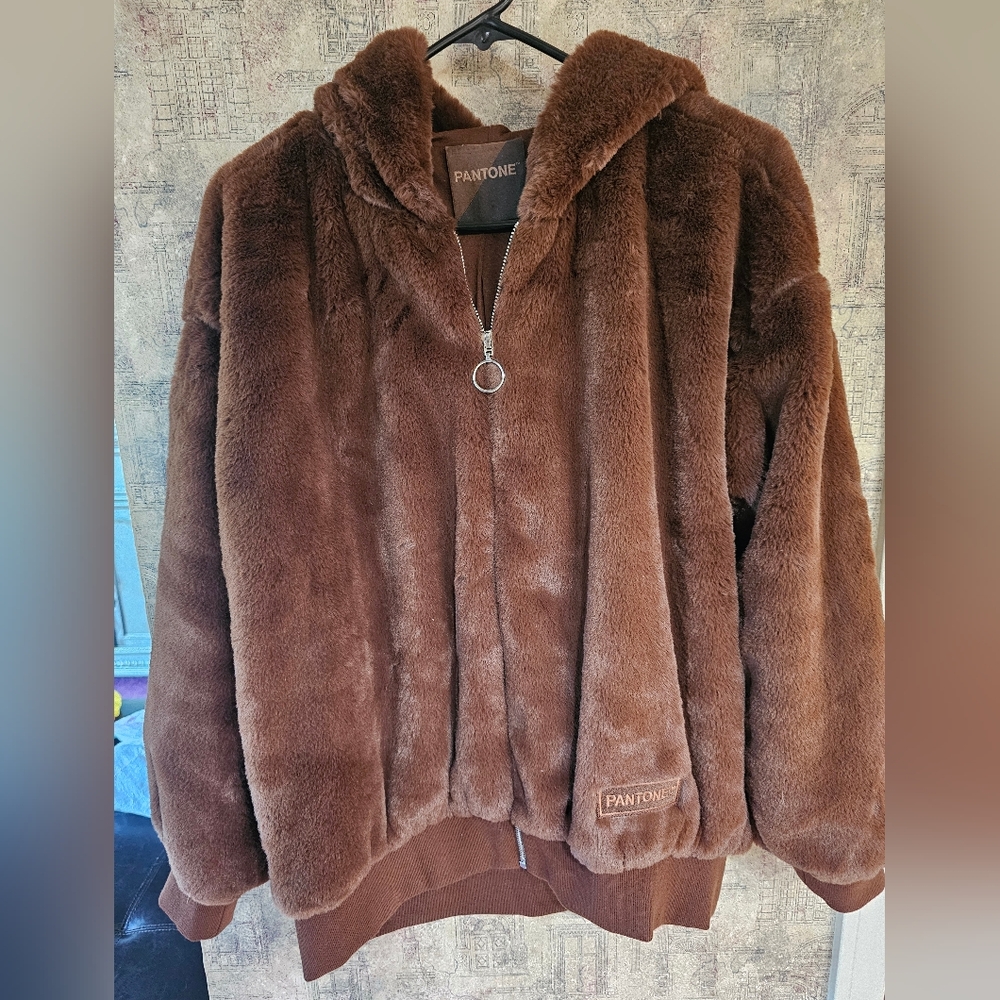 Teddy jacket